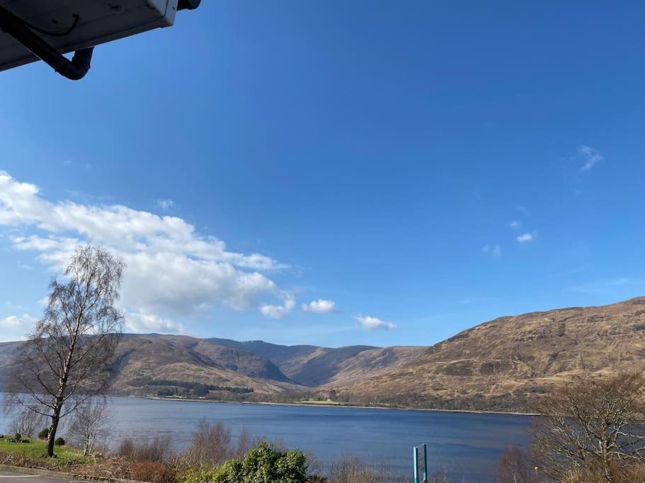 Seaview Lodges At Torlinnhe Fort William Eksteriør billede