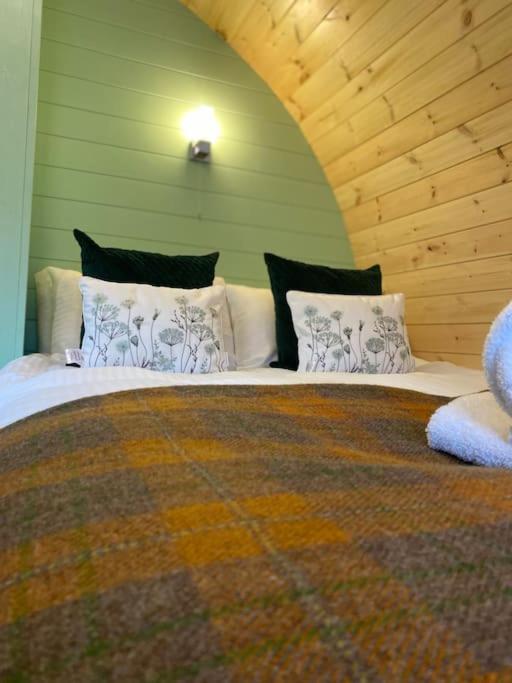 Seaview Lodges At Torlinnhe Fort William Eksteriør billede