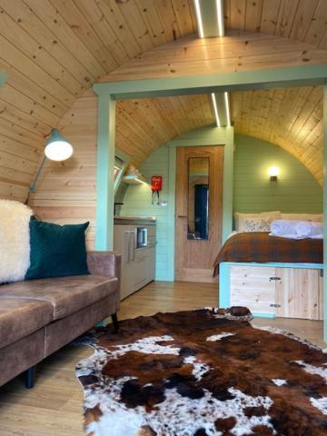 Seaview Lodges At Torlinnhe Fort William Eksteriør billede